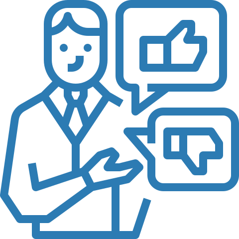 Useful Feedback from Real Users