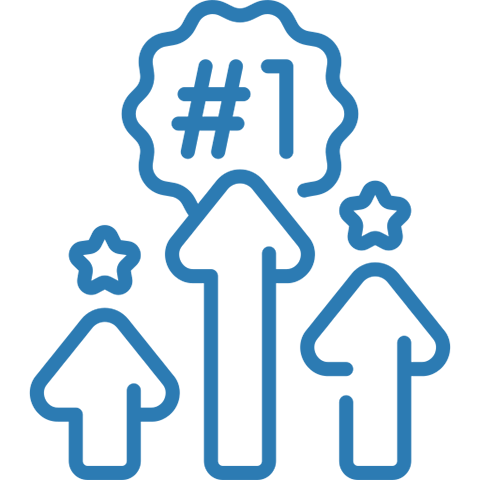 Ranking Within Various Product Groups