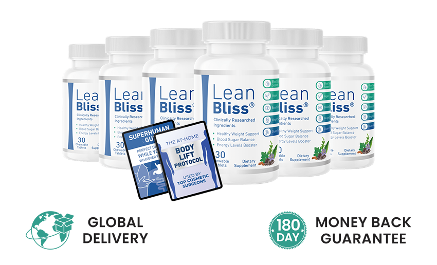 6 Bottles of LeanBliss