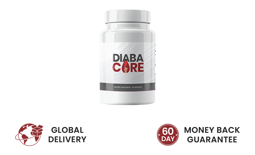 1 Bottle of Diabacore