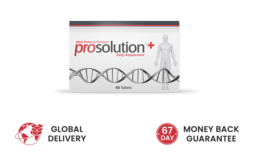 1 Box of ​​ProSolution Plus