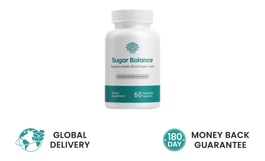 1 Bottle of SugarBalance