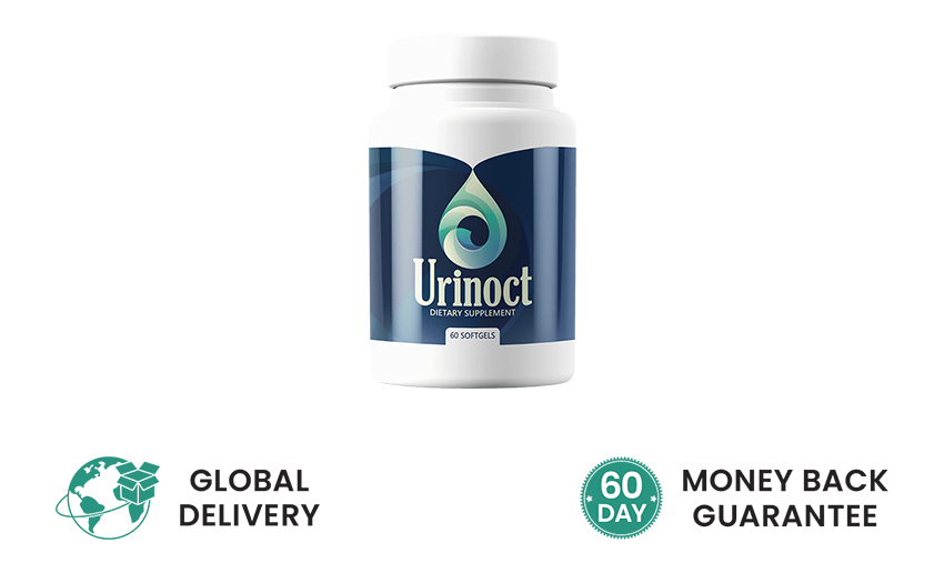 1 Bottle of Urinoct