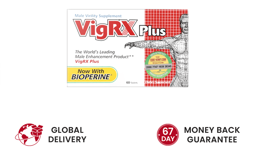 1 Boxes of VigRX Plus