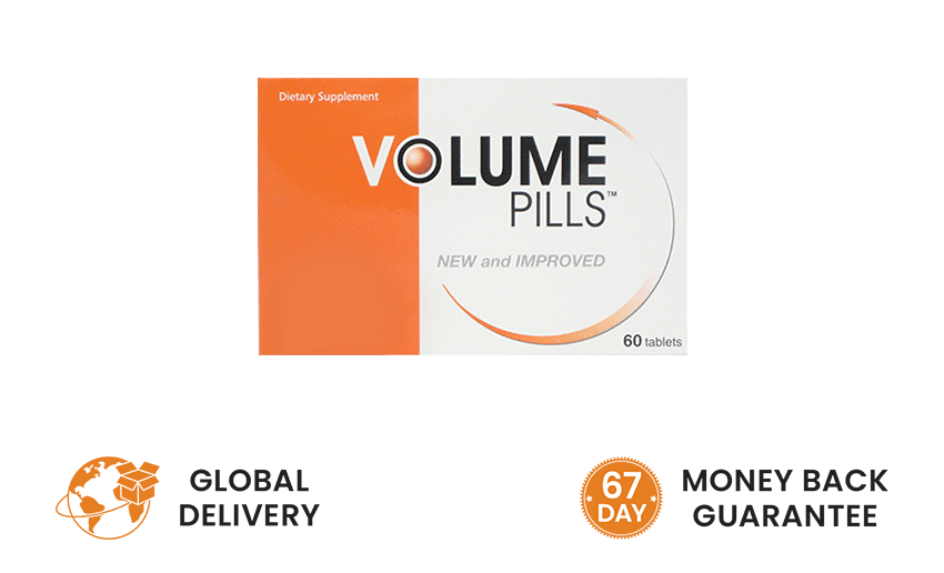 1 Boxes of Volume Pills