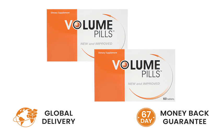 2 Boxes of Volume Pills