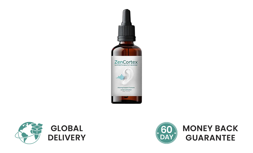 1 Bottle of ZenCortex
