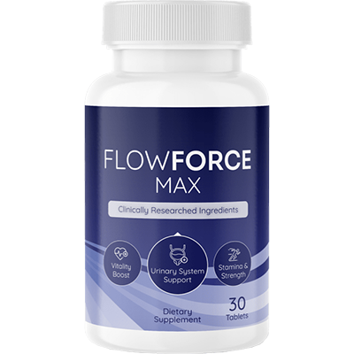 FlowForce Max