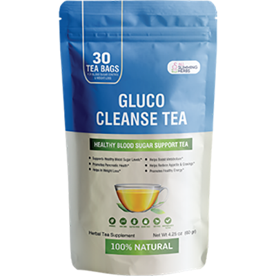 Gluco Cleanse Tea