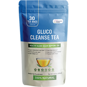 Gluco Cleanse Tea