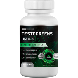 TestoGreens Max